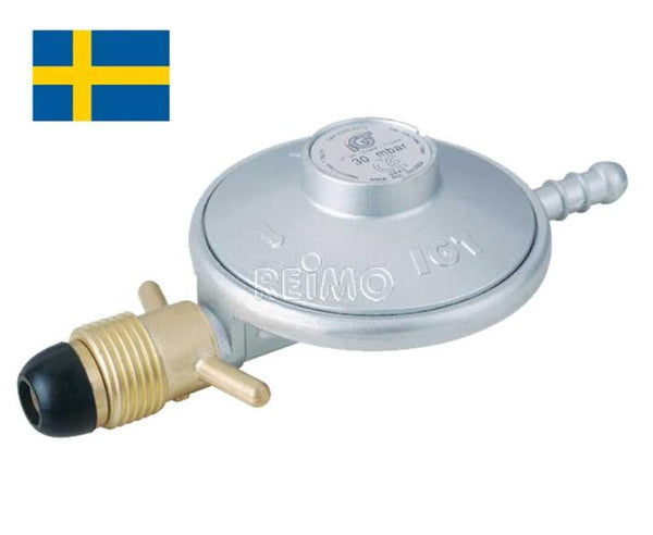 IGT Gasregl.POL o.M.30*Schwed - 753662 | Stahlor image 1