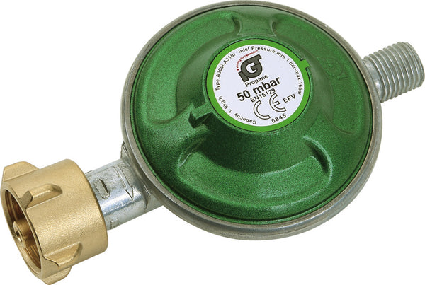 IGT Gasregler 30mbar G1/4 NL - 753673 | Stahlor image 1