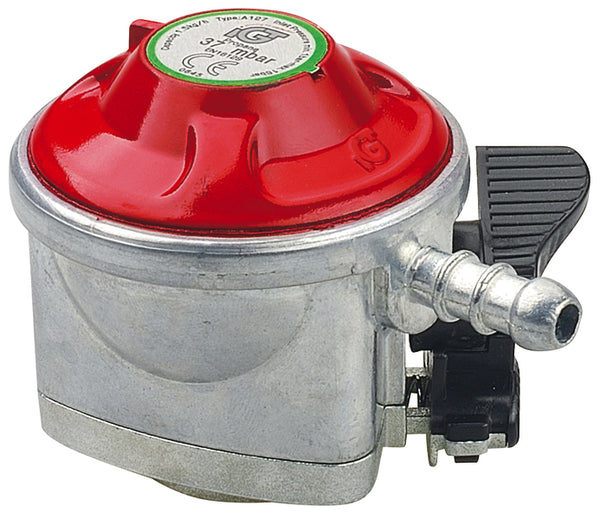 IGT Gas regulator A 127 - For Great Britain - 753668 | Stahlor image 1