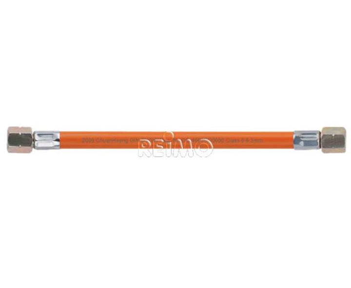 Special gas hose ID 6.3 x 3.5 mm
