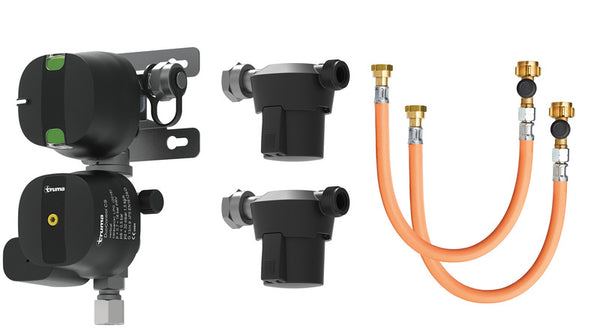 Truma DuoControl CS vertical set - 753702 | Stahlor image 1