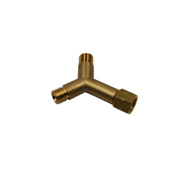 IGT Adapter mit ÜM 1/4" links - 753710 | Stahlor image 1