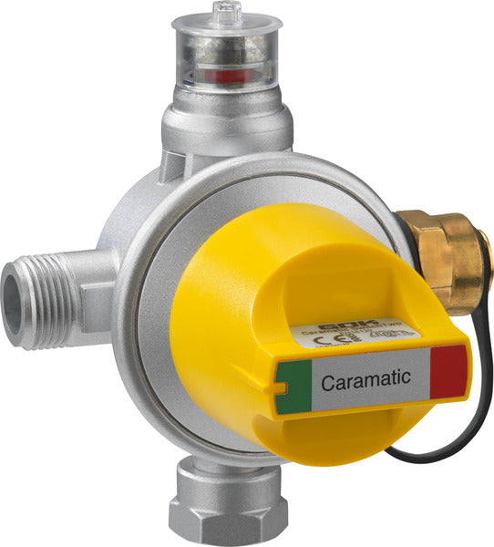 GOK Caramatic SwitchTwo - PS 16 bar - 75376 | Stahlor image 1