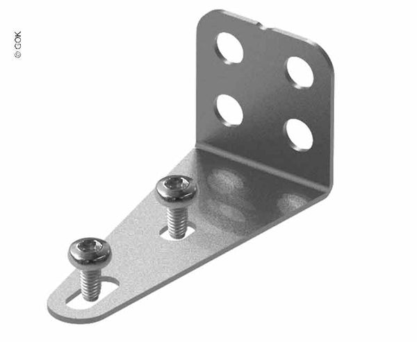 GOK Mounting bracket for gas filter Caramatic ConnecClean - 75377 | Stahlor image 1