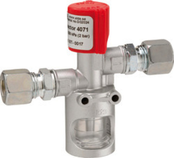 GOK Gas Leckagetestgerät 10mm - 75391 | Stahlor image 1