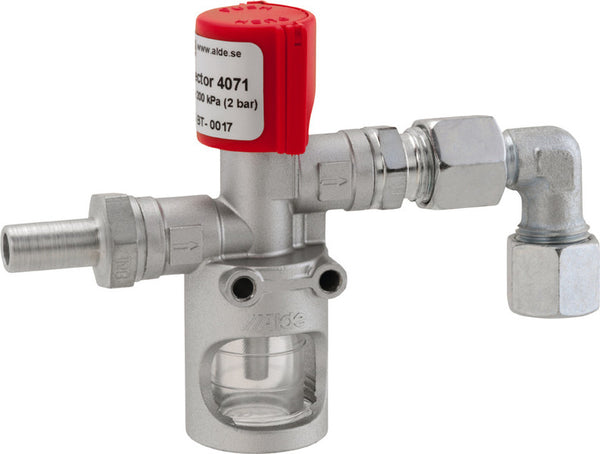 GOK Gas Leckagetestgerät 4071 - 75392 | Stahlor image 1