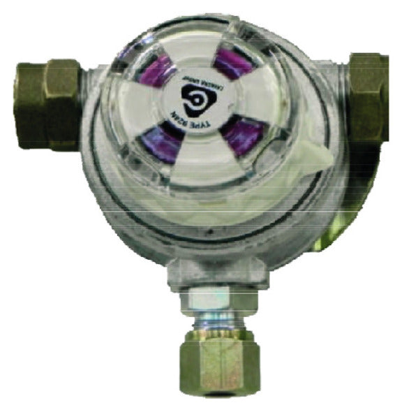 Cavagna Multimatik 2-bottle system 30 mbar outlet 10mm - 75397 | Stahlor image 1