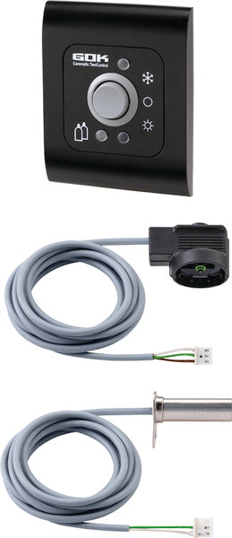 GOK Remote display and controller heating Caramatic TwoControl - 75406 | Stahlor image 1