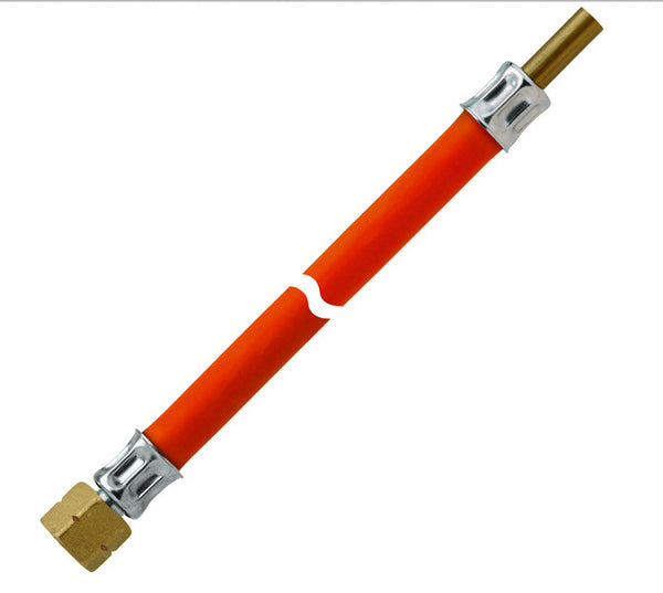 GOK Marine gas hose 40 cm - 8 mm pipe socket - 75410 | Stahlor image 1