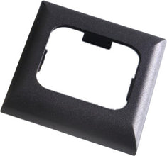 Reimo Cover frame black for external reserve indication - 754222 | Stahlor image 2