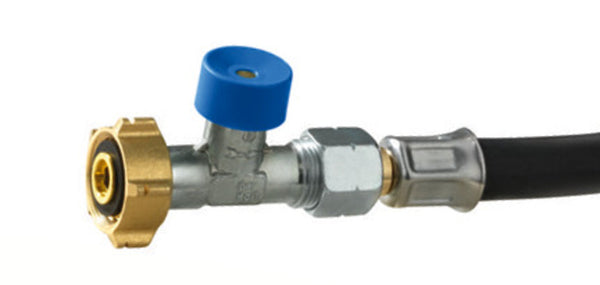 GOK Cramatic ConnectDrive - High pressure hose line with SBS - 450 mm - FR/CH/BE - 75432 | Stahlor image 1