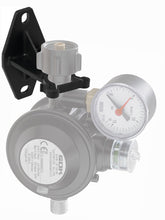GOK Controller holder PA6 - Black - 75465 | Stahlor image 1