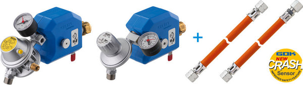 GOK Caramatic SafeDrive Plus 50 mbar - For DE/AT/PL - 75488 | Stahlor image 1