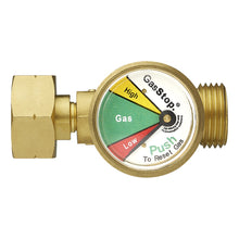 Reimo GasStop emergency shut-off valve for propane gas cylinders - 75500 | Stahlor image 2