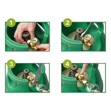 Reimo GasStop emergency shut-off valve for propane gas cylinders - 75500 | Stahlor image 5