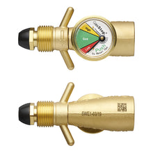 Reimo GasStop emergency shut-off valve for propane gas cylinders - 75501 | Stahlor image 2