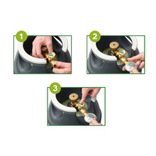 Reimo GasStop emergency shut-off valve for propane gas cylinders - 75501 | Stahlor image 5