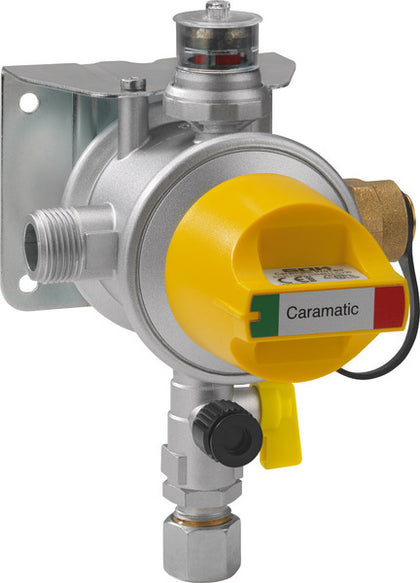 GOK Caramatic ProTwo Changeover Set 50 mbar, 1.5 kg/h