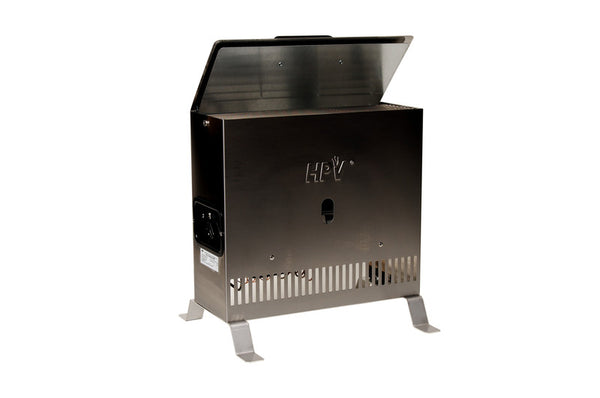 HPV Stand-/Wandheizung 30mbar - 76009 | Stahlor image 1