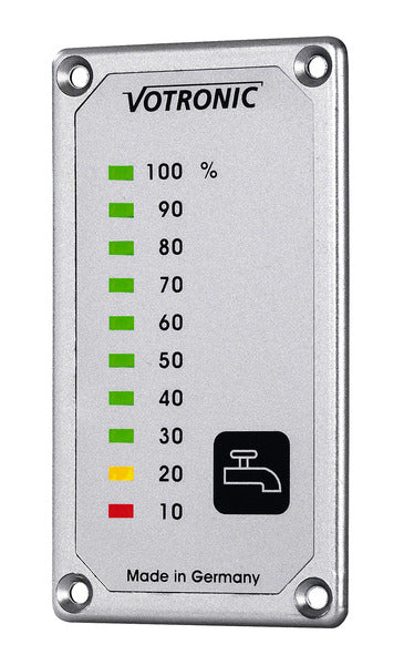 Fresh water tank indicator S