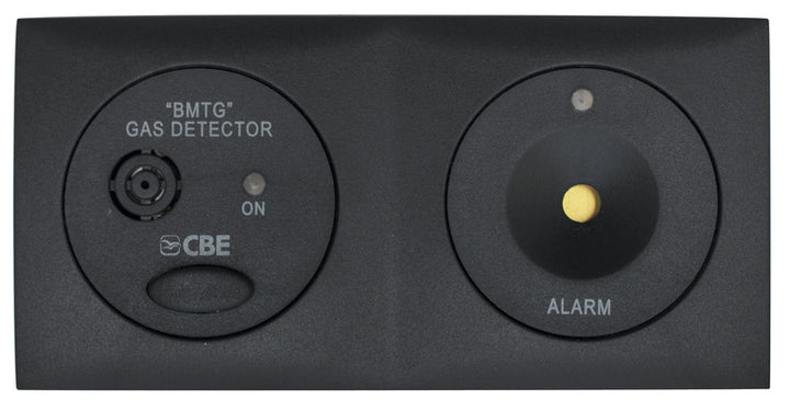 Gas Alarm BMTG - Gray - Narcotic / Propane - 12 V