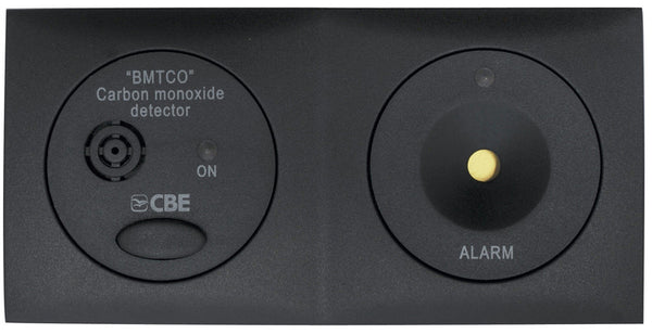 CBE Gas Detector BMTCO, Carbon Monoxide Detector, 12V - 802050 | Stahlor image 2