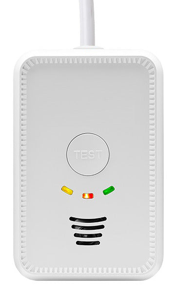 Carbest LPG/CO Gaswarner 12Volt - 802180 | Stahlor image 1