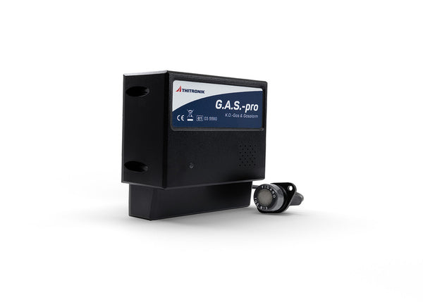 Thitronik Gas alarm device G.A.S.-Pro - K.O. and gas alarm - Incl.1 sensor - 80220 | Stahlor image 1