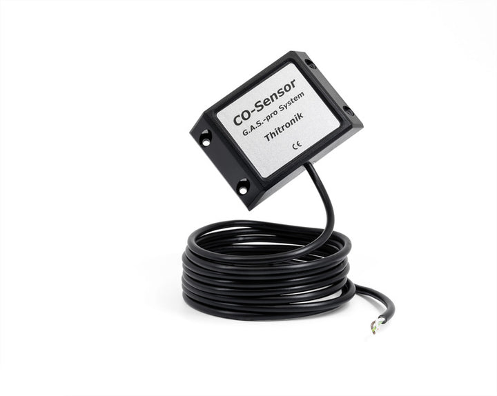 Additional gas warning sensor CO G.A.S.-Pro and -Pro III