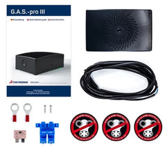 Thitronik Gas detector G.A.S-pro III (KO and liquid gases) - 80255 | Stahlor image 3