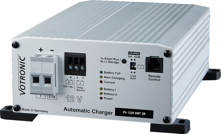 VOTRONIC Automatic Charger Pb 1225 SMT 2B