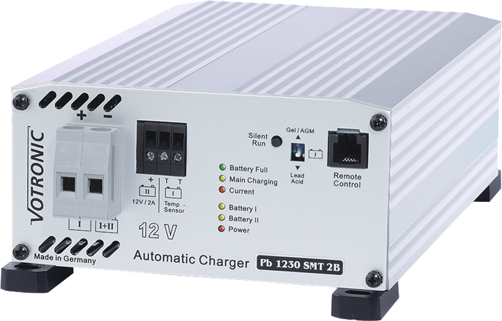 VOTRONIC Automatic Charger Pb 1230 SMT 2B