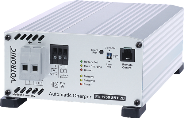 VOTRONIC Automatic Charger Pb 1230 SMT 2B