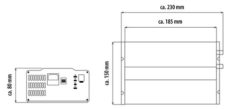 Carbest PowerLoad Charger - 20A - image 4