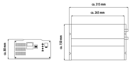 Carbest PowerLoad Charger - 40A - image 4