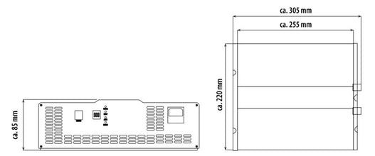 Carbest PowerLoad Charger - 60A - image 4