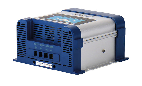 Carbest 7-stage 12 V battery charger - 10 A - lithium version
