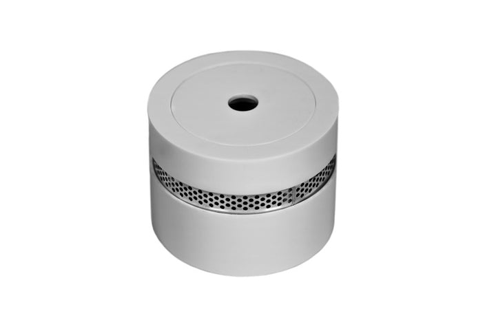 Thitronik T.S.A. Wireless Smoke Detector, Gray, 85 dB