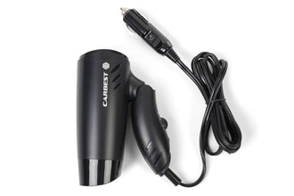 Carbest Reise-Haarfön 12V 180W - 804195 | Stahlor image 4