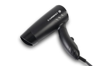 Carbest Reise-Haarfön 12V 180W - 804195 | Stahlor image 1