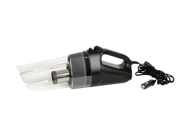 12V vacuum cleaner - 150 W - 4 m cable