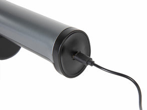 Carbest Cordless vacuum cleaner 230 V / 200 W with USB - silver-grey - 804276 | Stahlor image 13