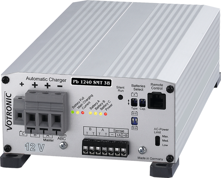 VOTRONIC Automatic Charger Pb 1240 SMT 2B