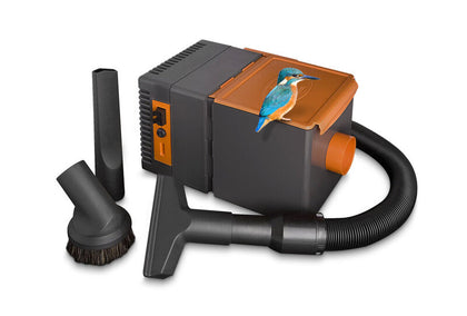 Beflexx BF-1000 built-in vacuum cleaner - 230 V - 800 W