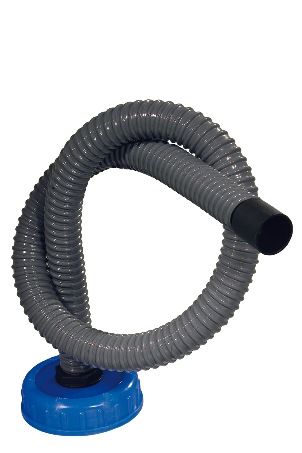 Waste water seal Din 96 1m hose – image 1