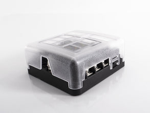 Carbest Power distributor with 6-way fuse holder