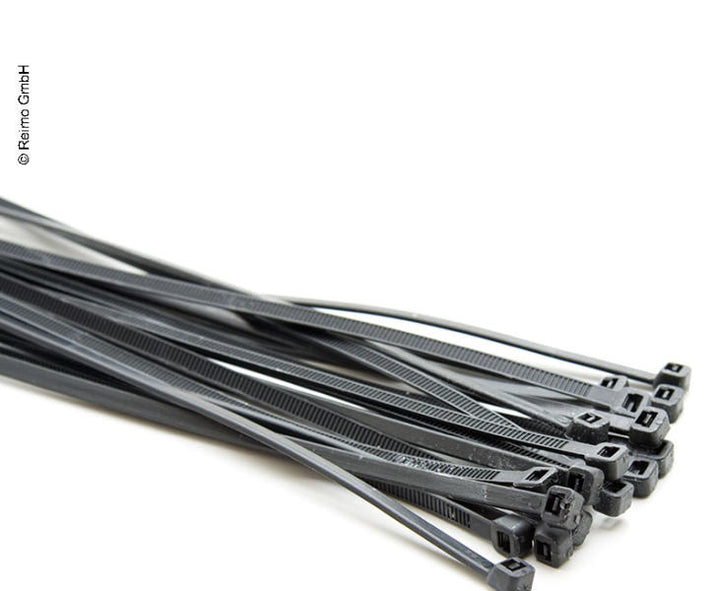Cable Ties 200 x 3.5 mm, 100 Pieces