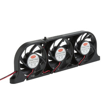 Sanymo Heatek CF1 refrigerator fan - 811000 | Stahlor image 2