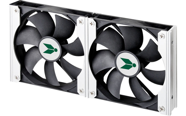 BRUNN Vento NG 120 refrigerator fan (12V / 0.5A) - 811002 | Stahlor image 1