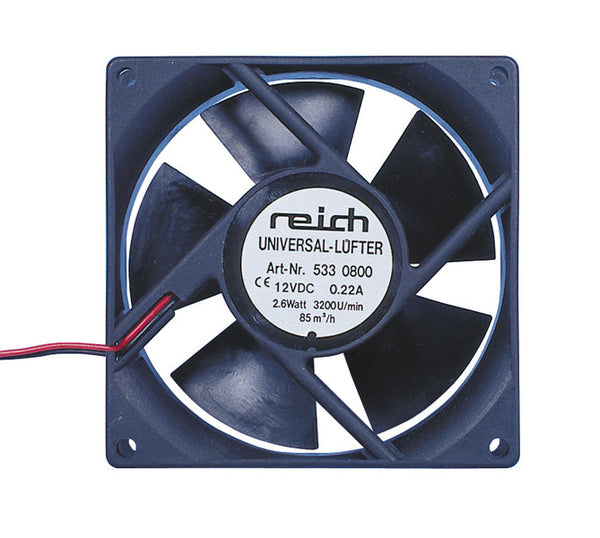 REICH Universal fan - 81110 | Stahlor image 1